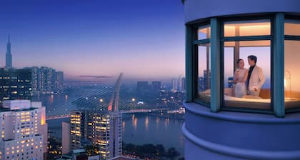 Sheraton Saigon Grand Opera Hotel