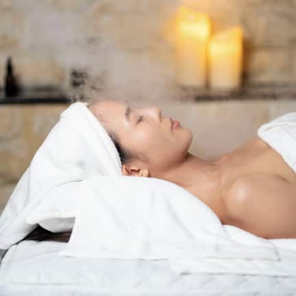 Body treatments, body wraps, body scrubs, facials, reflexology