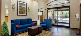 Comfort Inn Atkins-Marion I-81