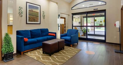 Comfort Inn Atkins-Marion I-81