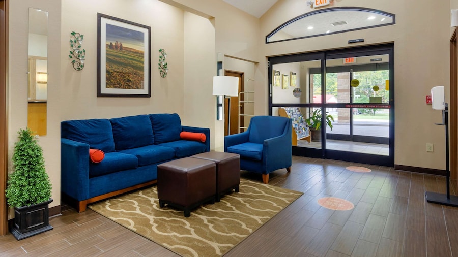 Comfort Inn Atkins-Marion I-81