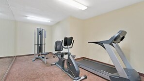 Fitnesscenter