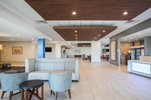 Lobby-Lounge