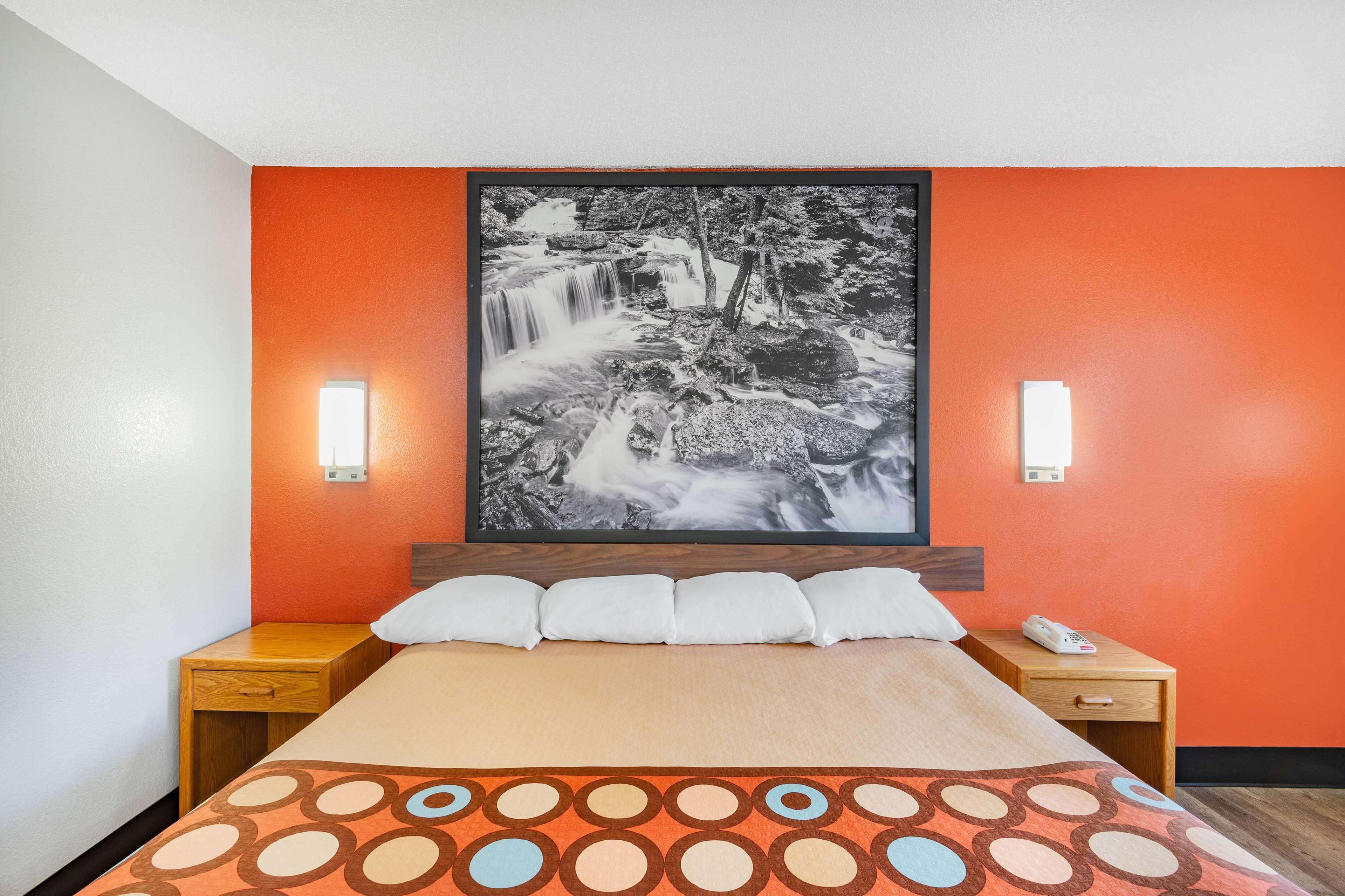 Zimmer, 1 King-Bett, Nichtraucher