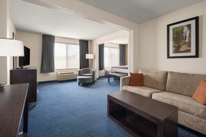 Studio Suite, 1 King Bed, Non Smoking