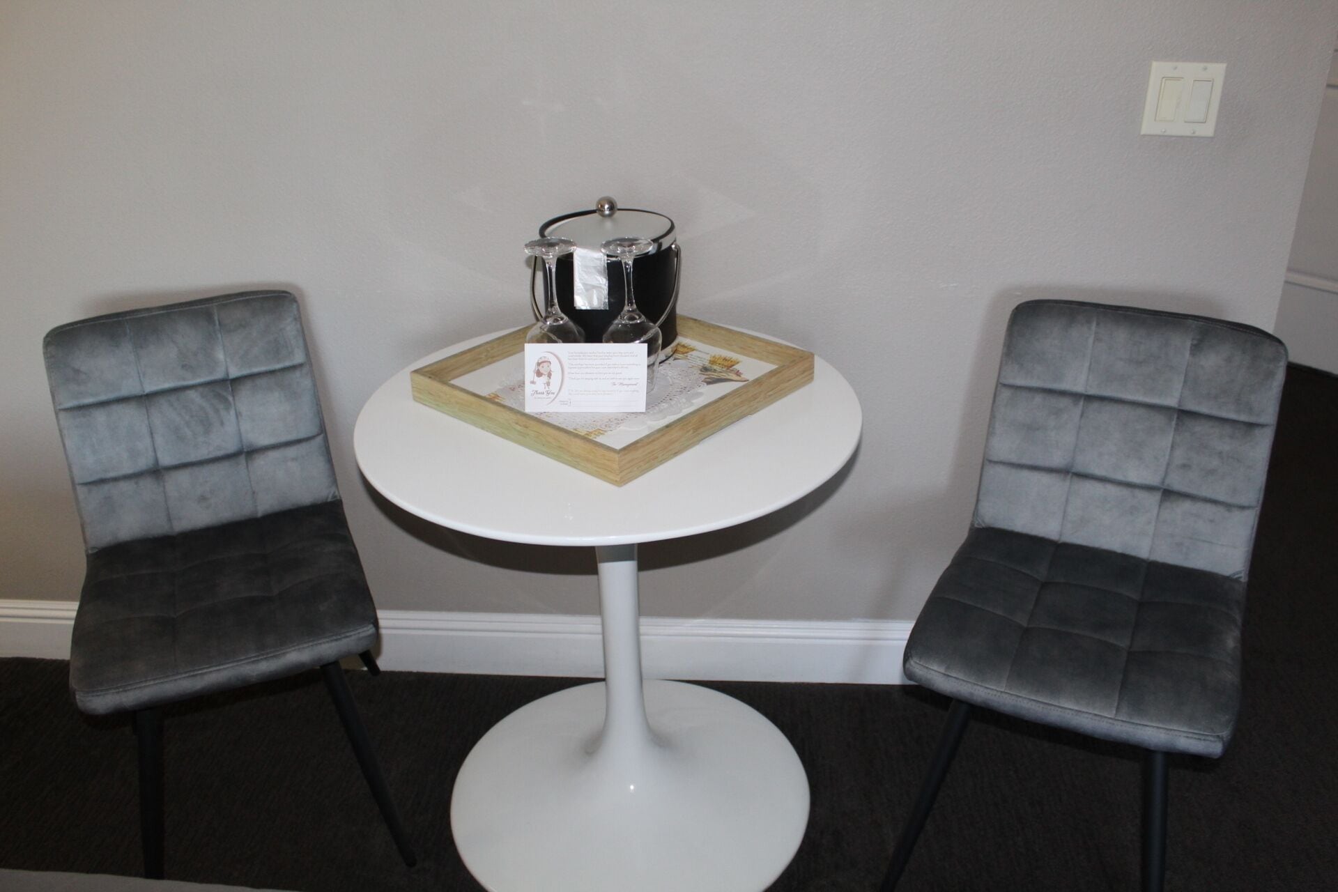 1 bedroom, premium bedding, in-room safe, desk