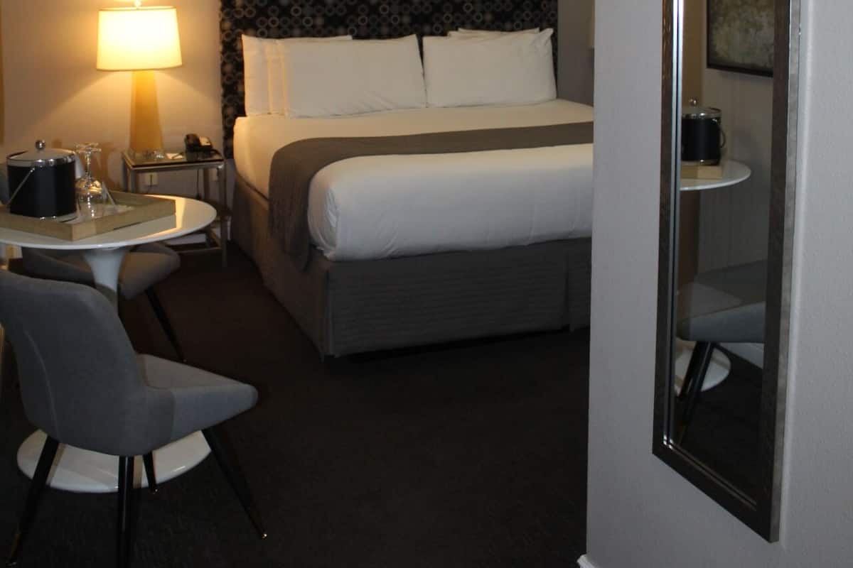 Standardzimmer, 1 King-Bett