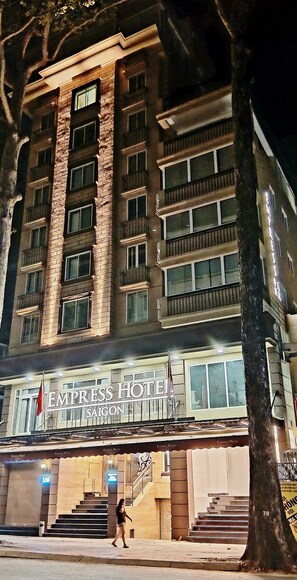Front of property - Empress Hotel HoChiMinh City (Ho Chi Minh City)