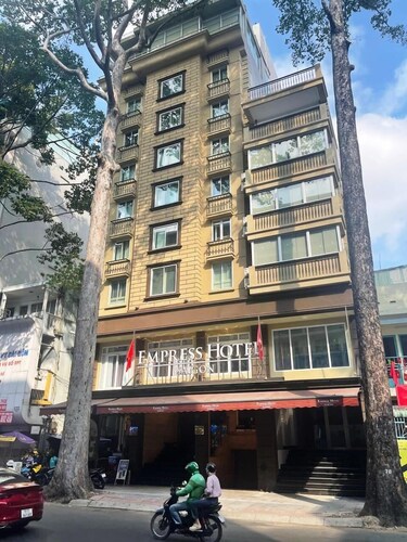 Empress Hotel HoChiMinh City