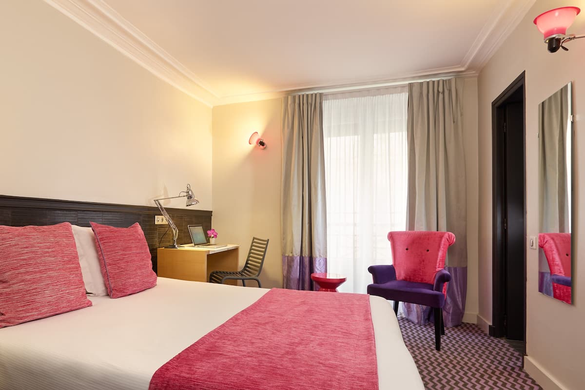 Privilege Room | View from room
