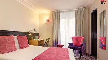 Quarto superior (Privilege) | Vista do quarto