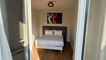 Apartemen (Vue sur Sacré Coeur de Montmartre)