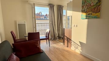 Appartement 1 chambre | Área de estar