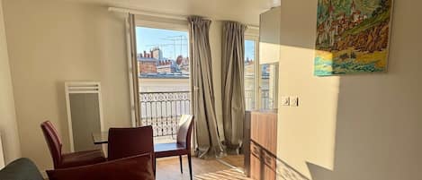 Appartement 1 chambre | リビング エリア