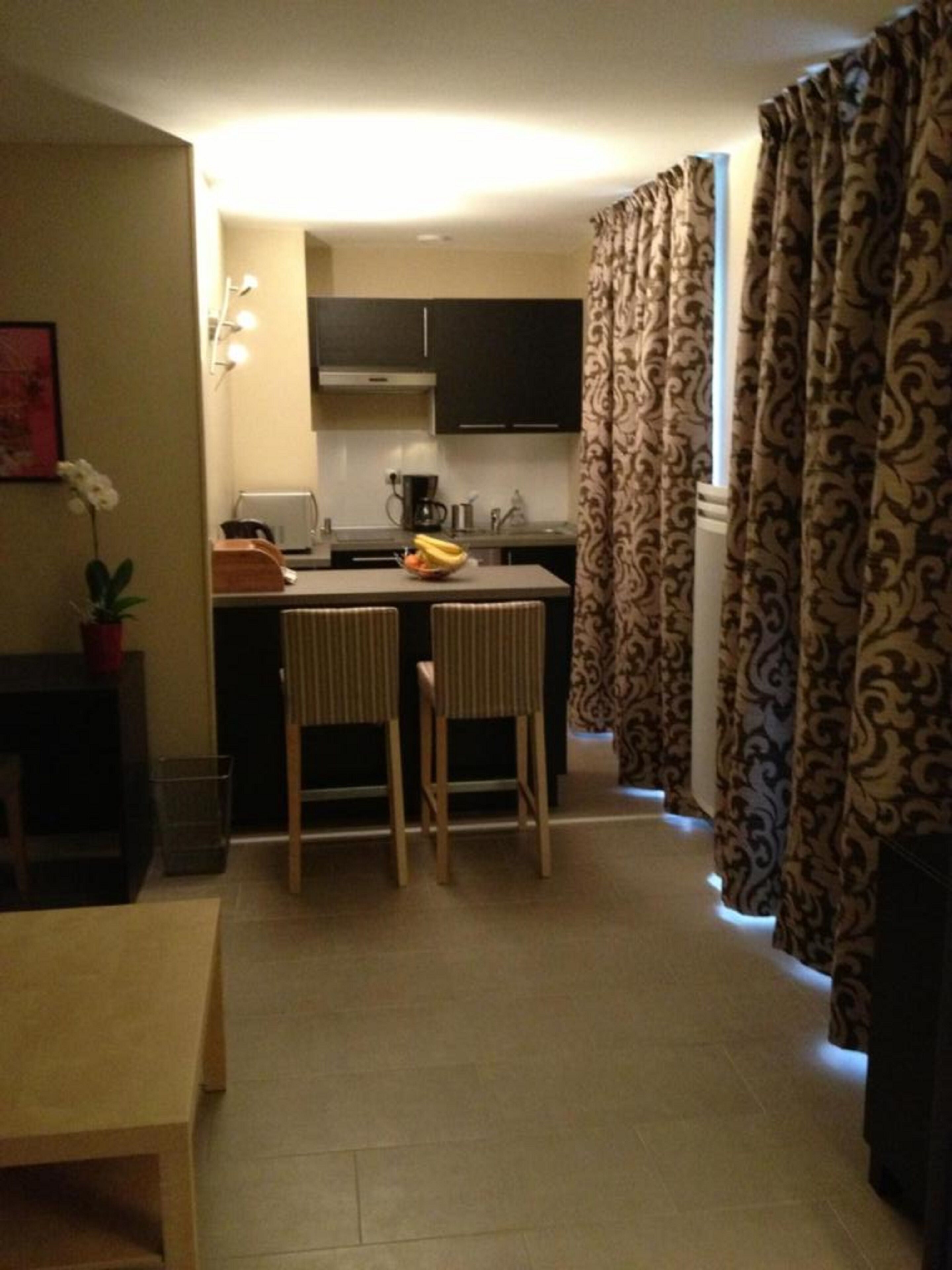 Estudio familiar | Cocina privada