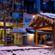 Madame Vacances Hôtel Courchevel Olympic