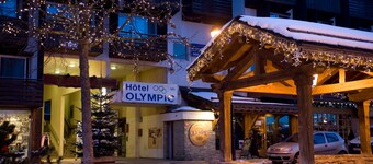 Madame Vacances Hôtel Courchevel Olympic
