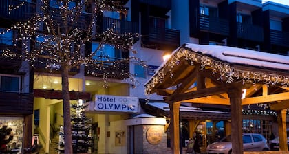 Madame Vacances Hôtel Courchevel Olympic