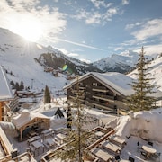 Madame Vacances Hotel Le Mottaret
