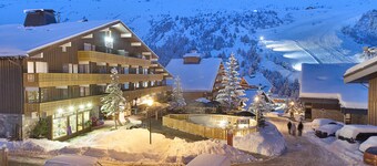Madame Vacances Hotel Le Mottaret