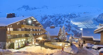 Madame Vacances Hotel Le Mottaret