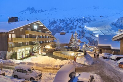 Madame Vacances Hotel Le Mottaret