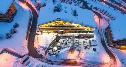 Madame Vacances Hotel Le Mottaret