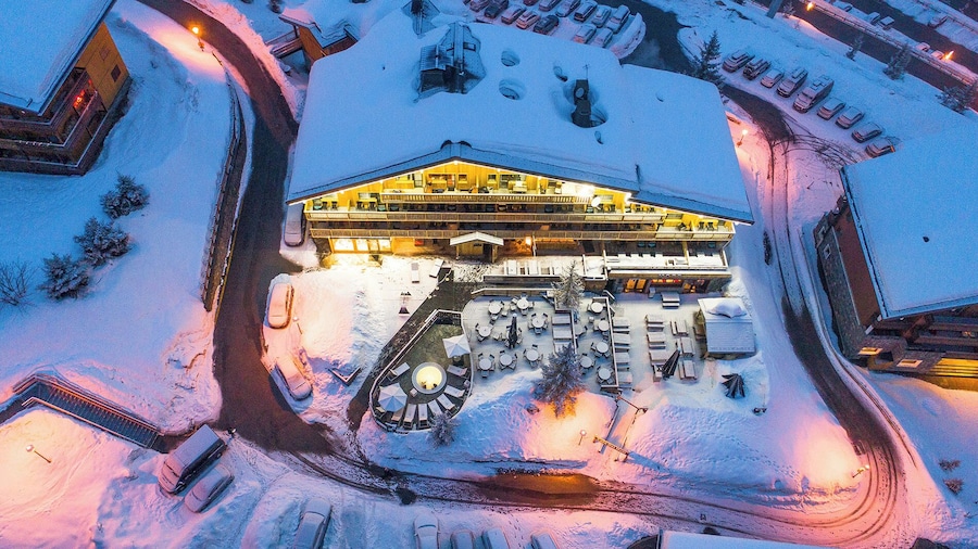 Madame Vacances Hotel Le Mottaret