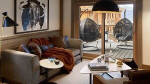 Unclassified image, 2 of 158, button - Six Senses Residences Courchevel (Courchevel)