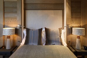 Five-Bedroom Prestige Penthouse | 4 bedrooms, premium bedding, memory-foam beds, in-room safe