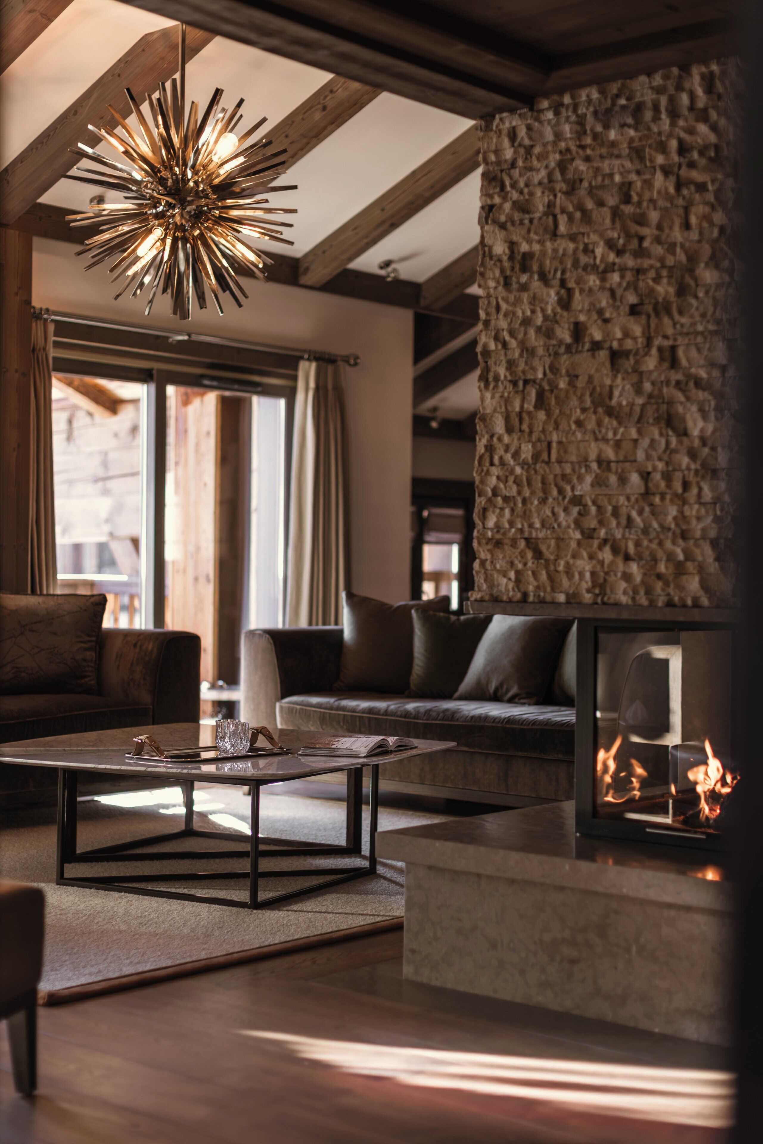 Five-Bedroom Prestige Penthouse | Premium bedding, memory foam beds, in-room safe, individually decorated