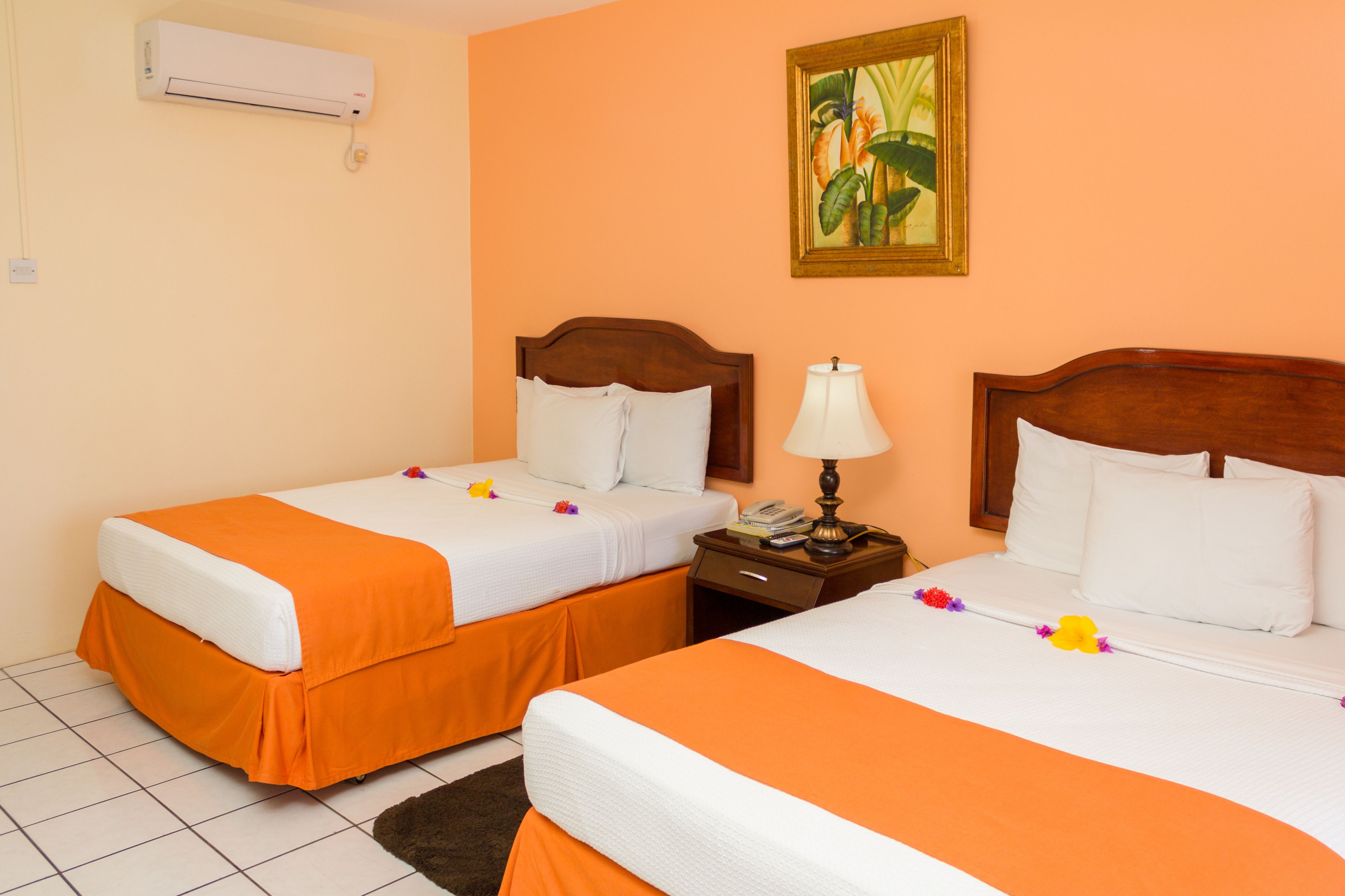 1 bedroom, in-room safe, desk, blackout curtains