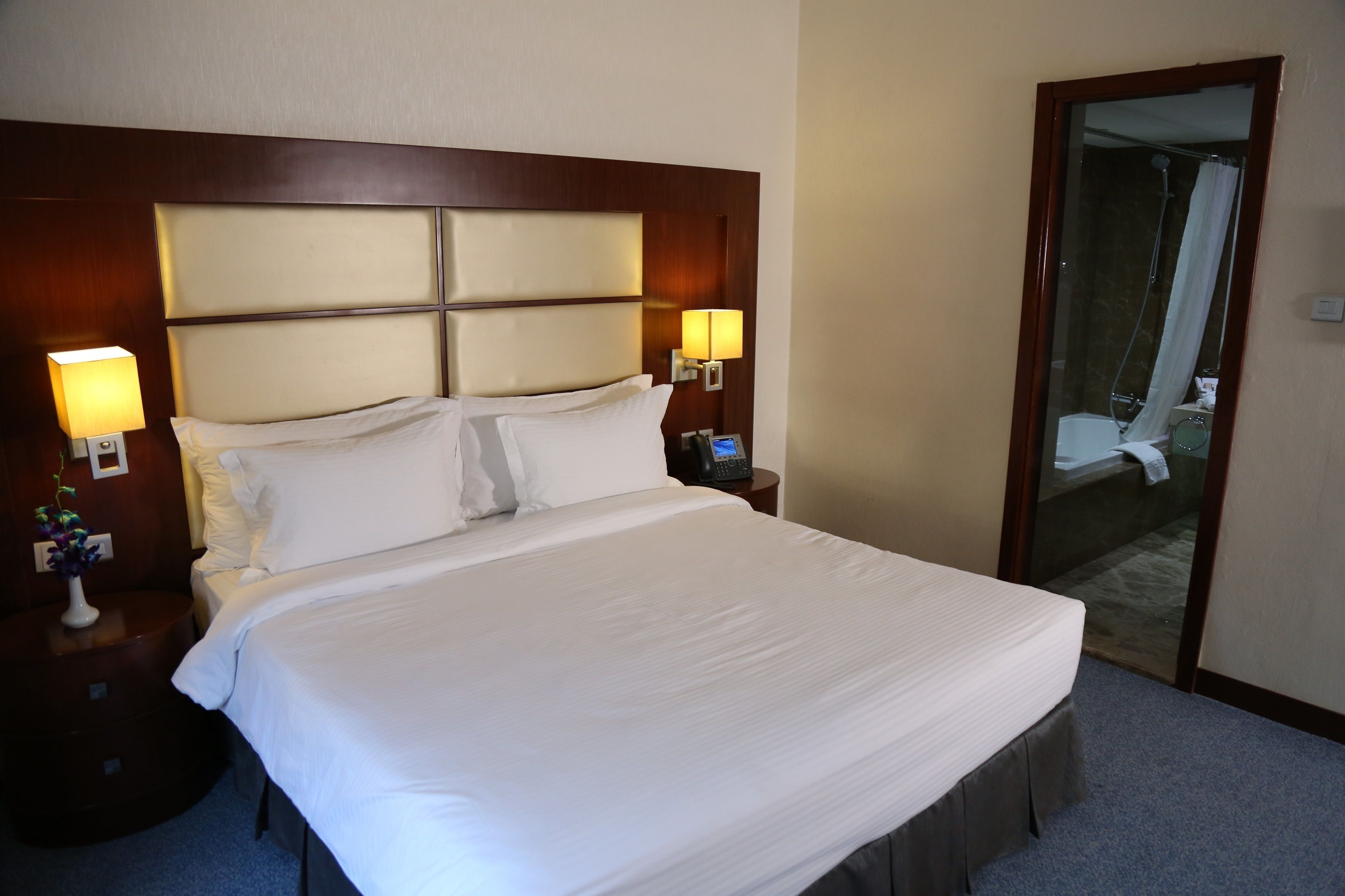 standard room | minibar, in-room safe, free cots/infant beds, rollaway beds