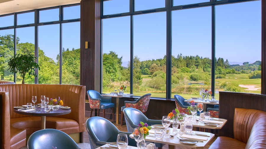 Tulfarris Hotel & Golf Resort