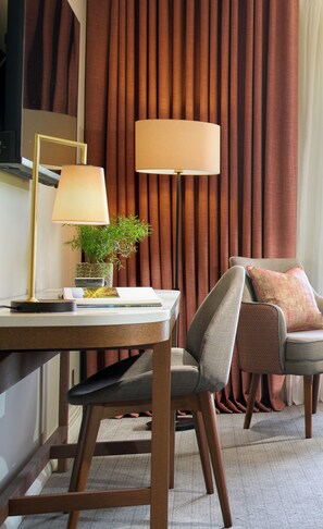 1 chambre, literie de qualité supérieure