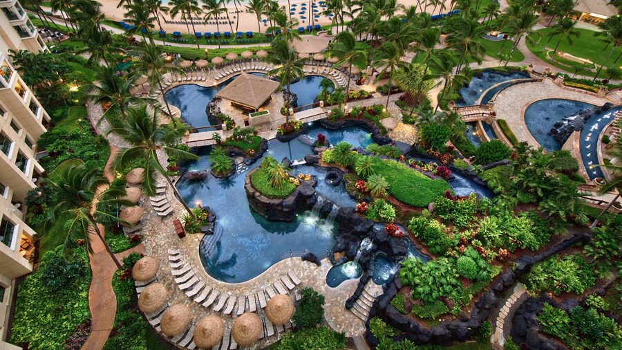 Marriott's Ko'Olina Beach Club