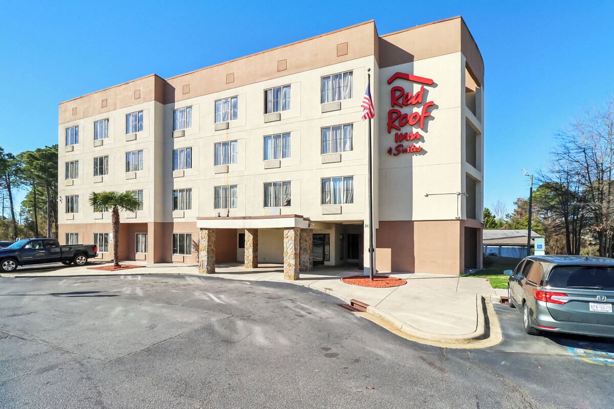 Suite, Non Smoking (2 king beds) | Exterior