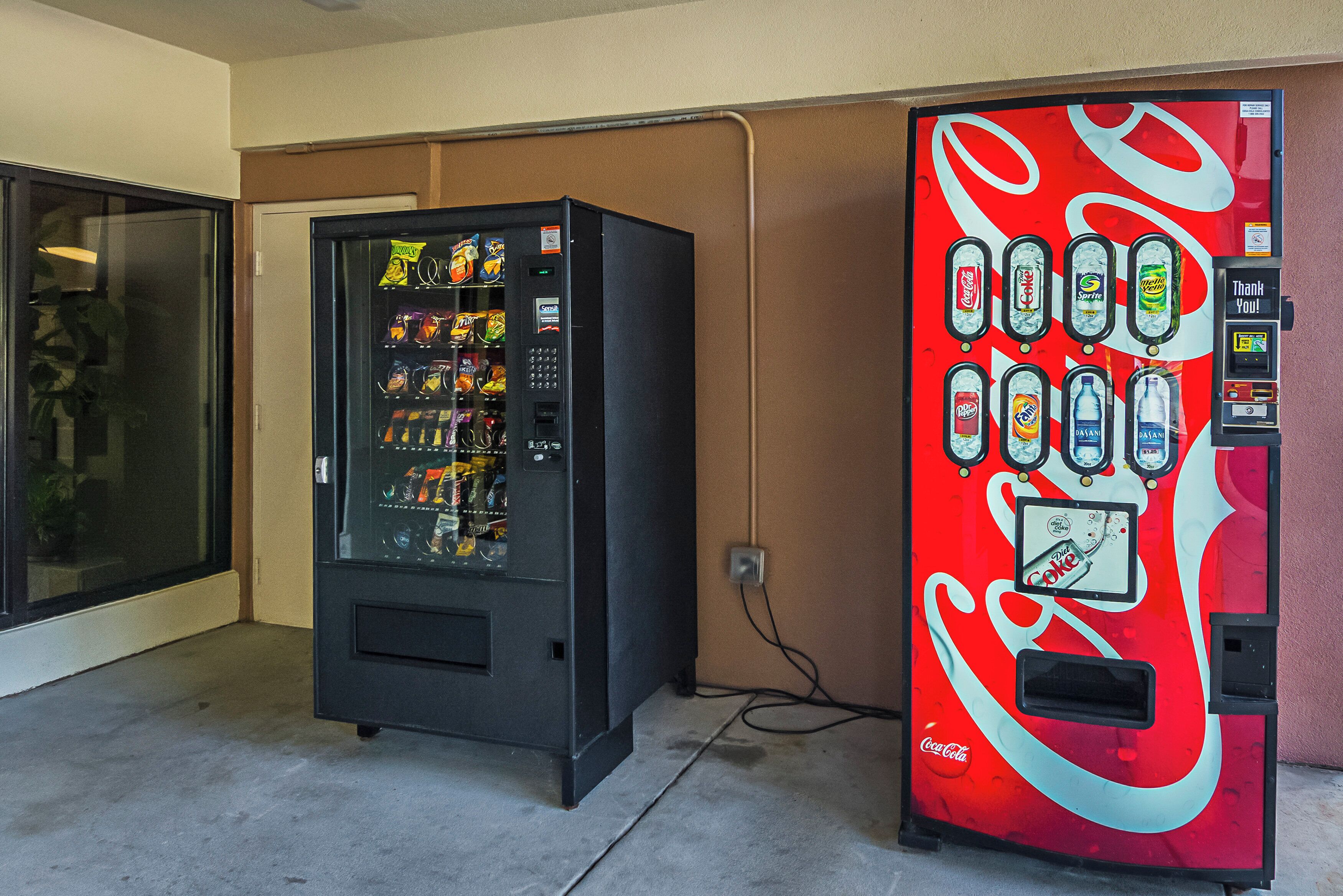 Vending machine