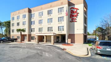 Suite, non-fumeur (2 king beds) | Extérieur