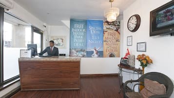 Reception