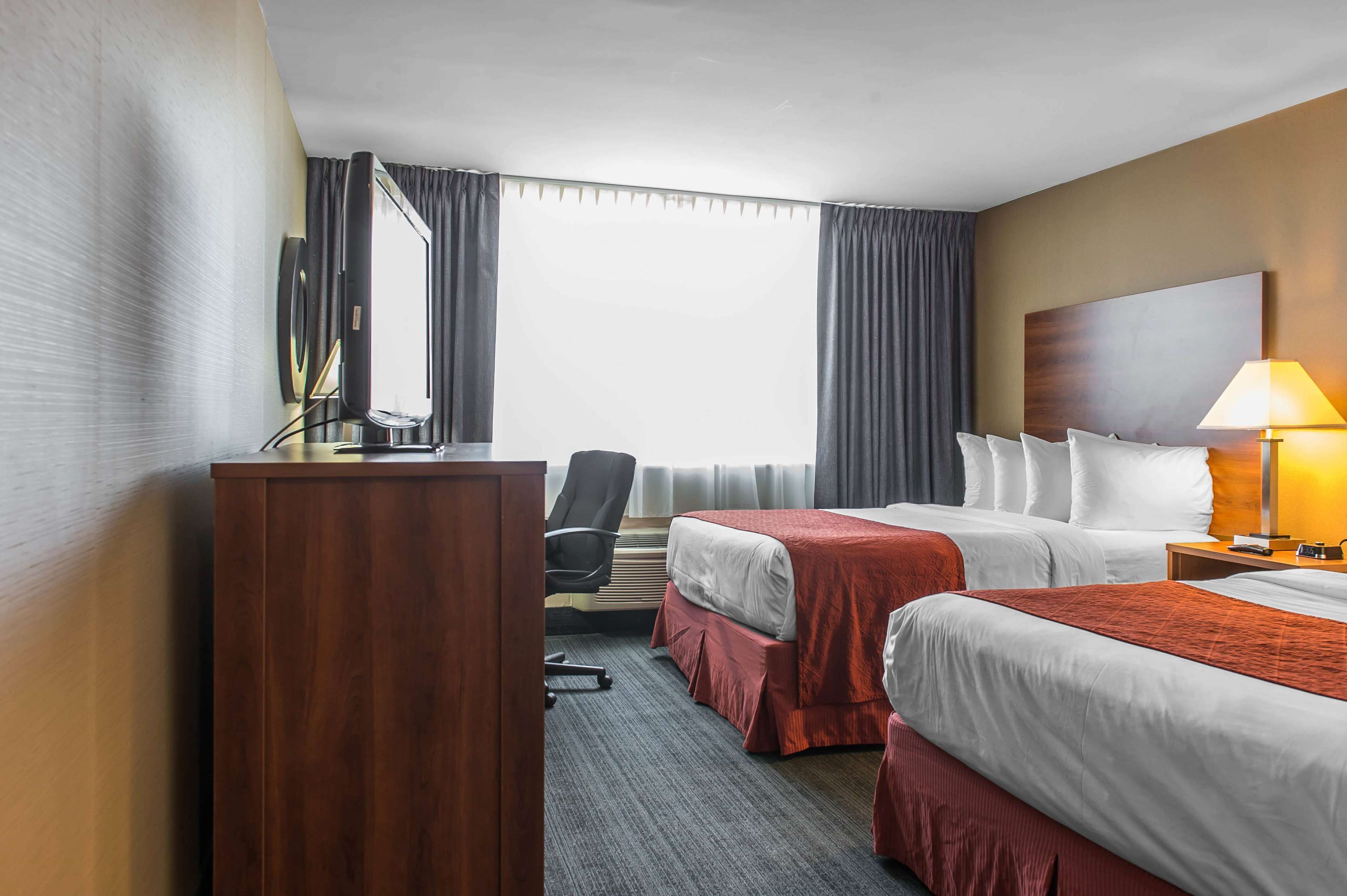 Foto - Ramada Plaza by Wyndham Montreal