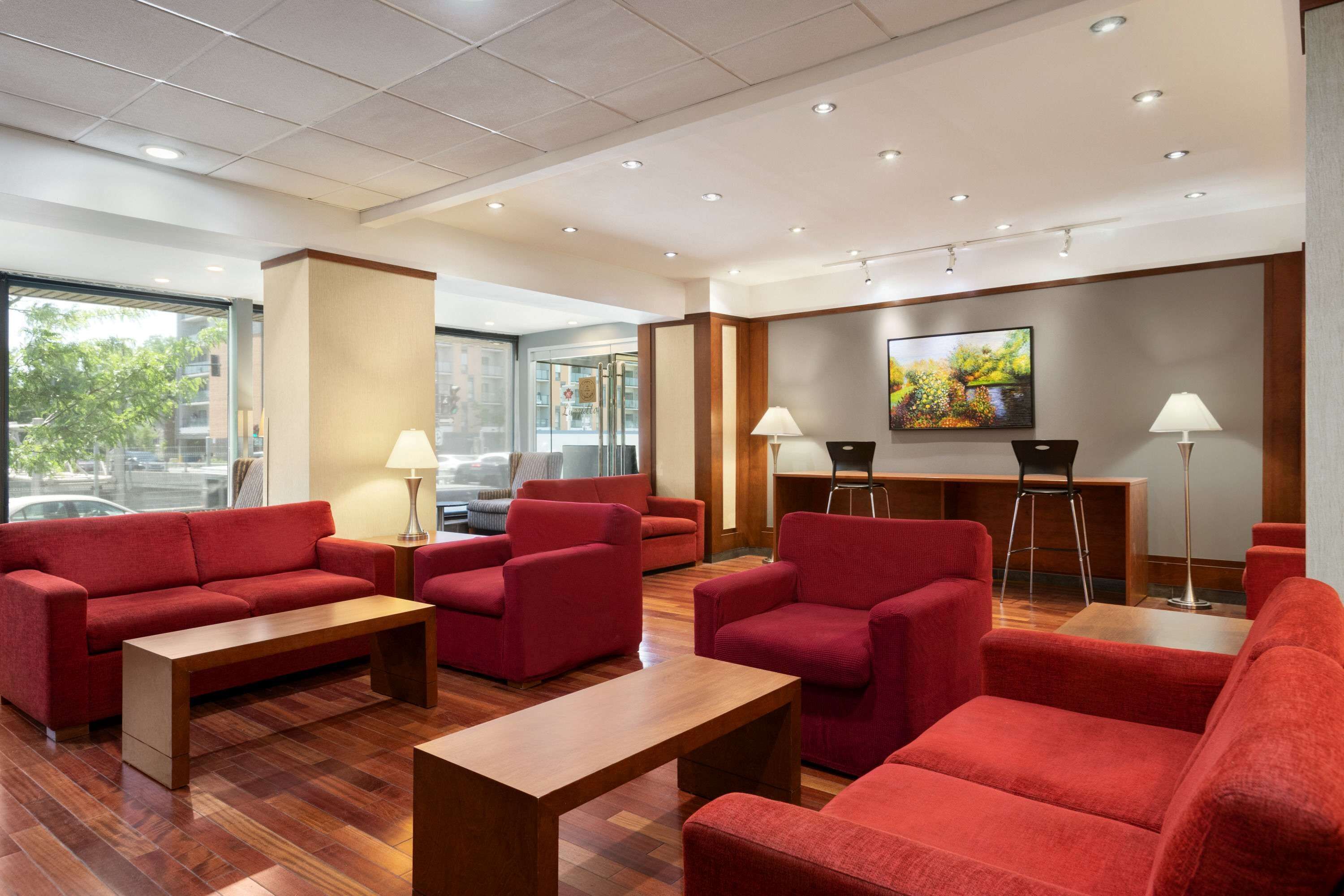 Foto - Ramada Plaza by Wyndham Montreal