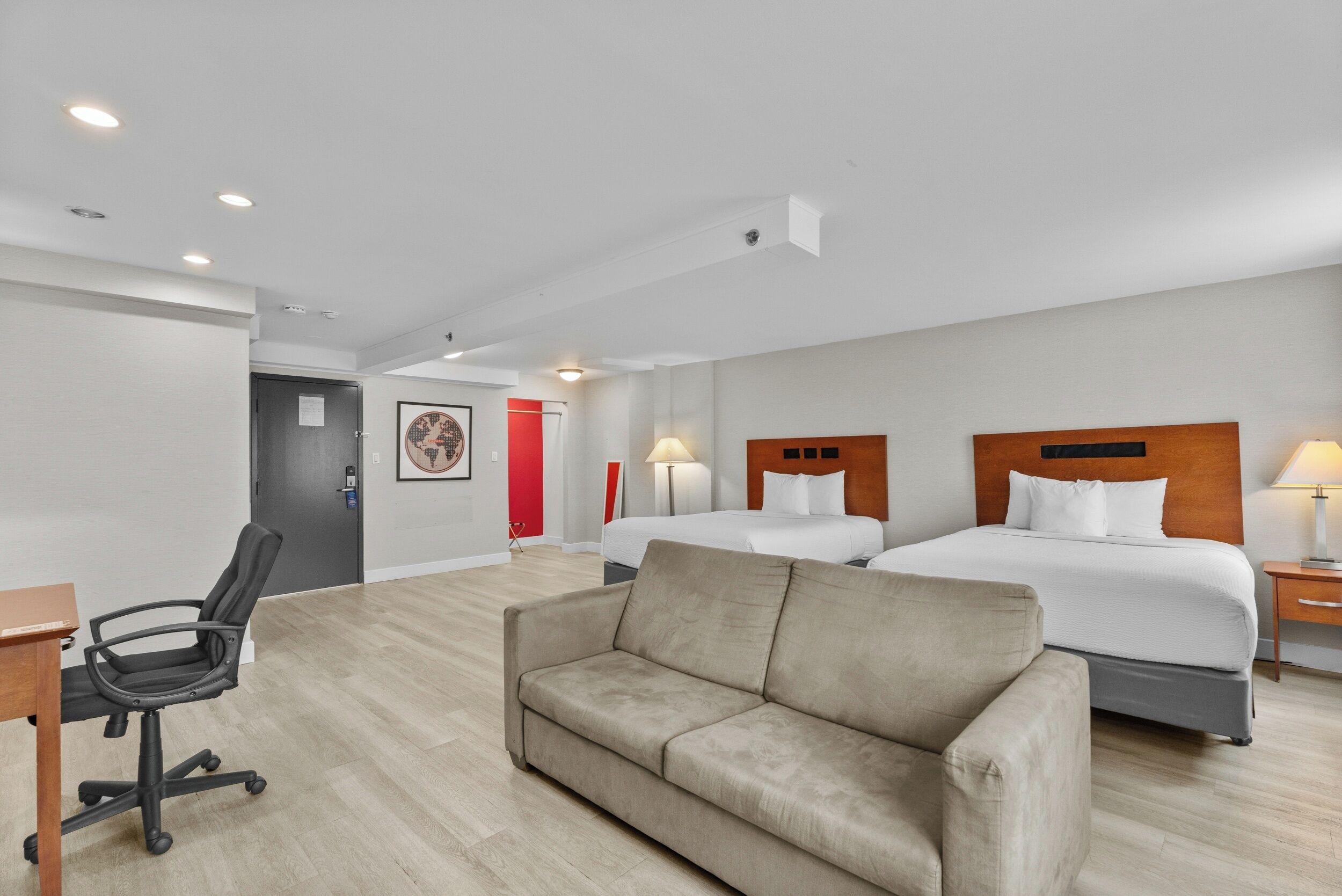 Photo - Ramada Plaza by Wyndham Montreal