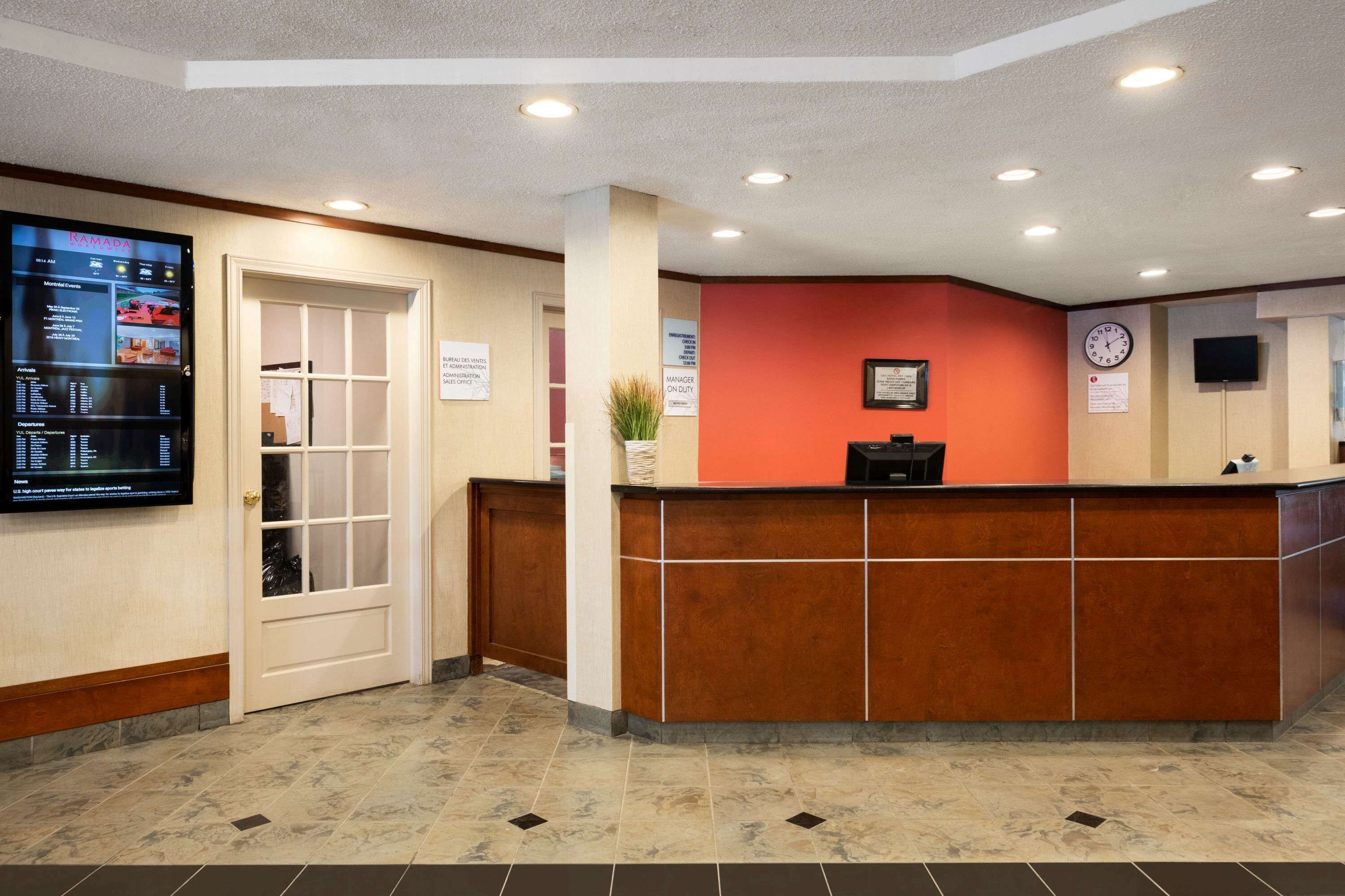 Foto - Ramada Plaza by Wyndham Montreal