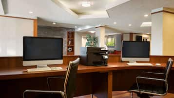 Business centre