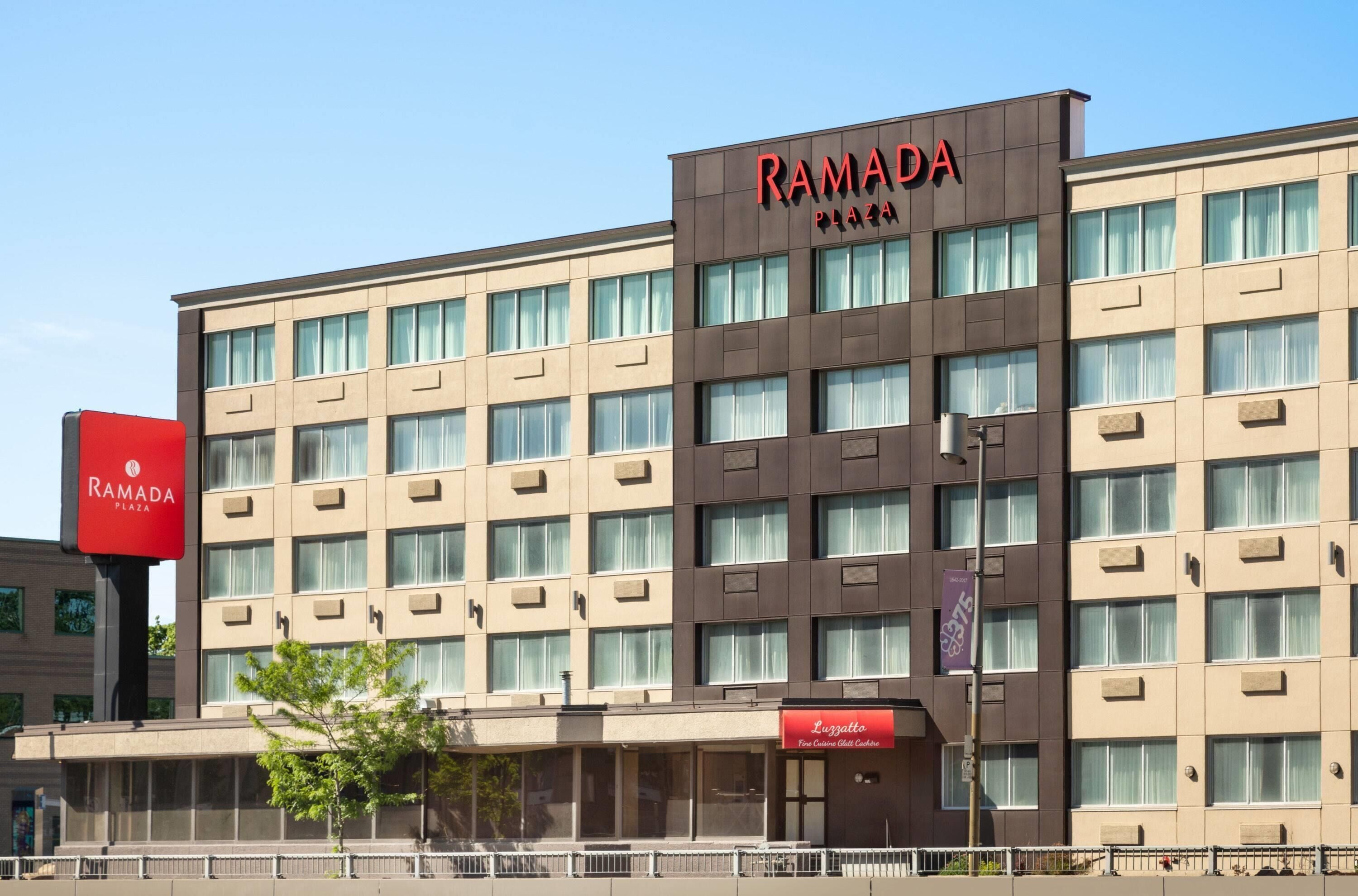 Foto - Ramada Plaza by Wyndham Montreal