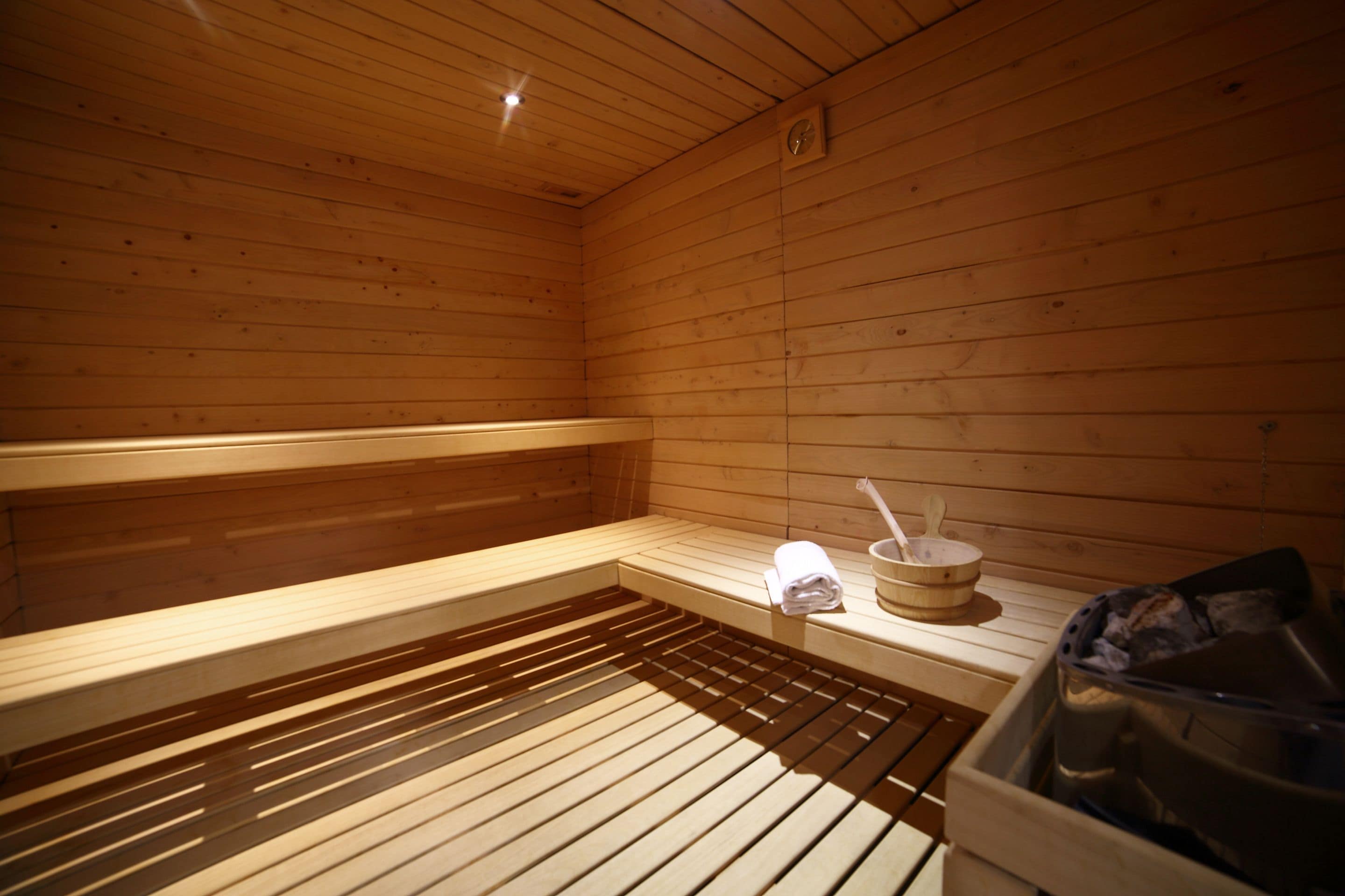 sauna