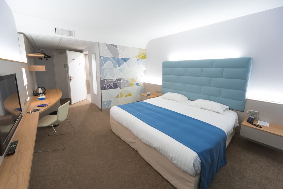 Premium Double Room