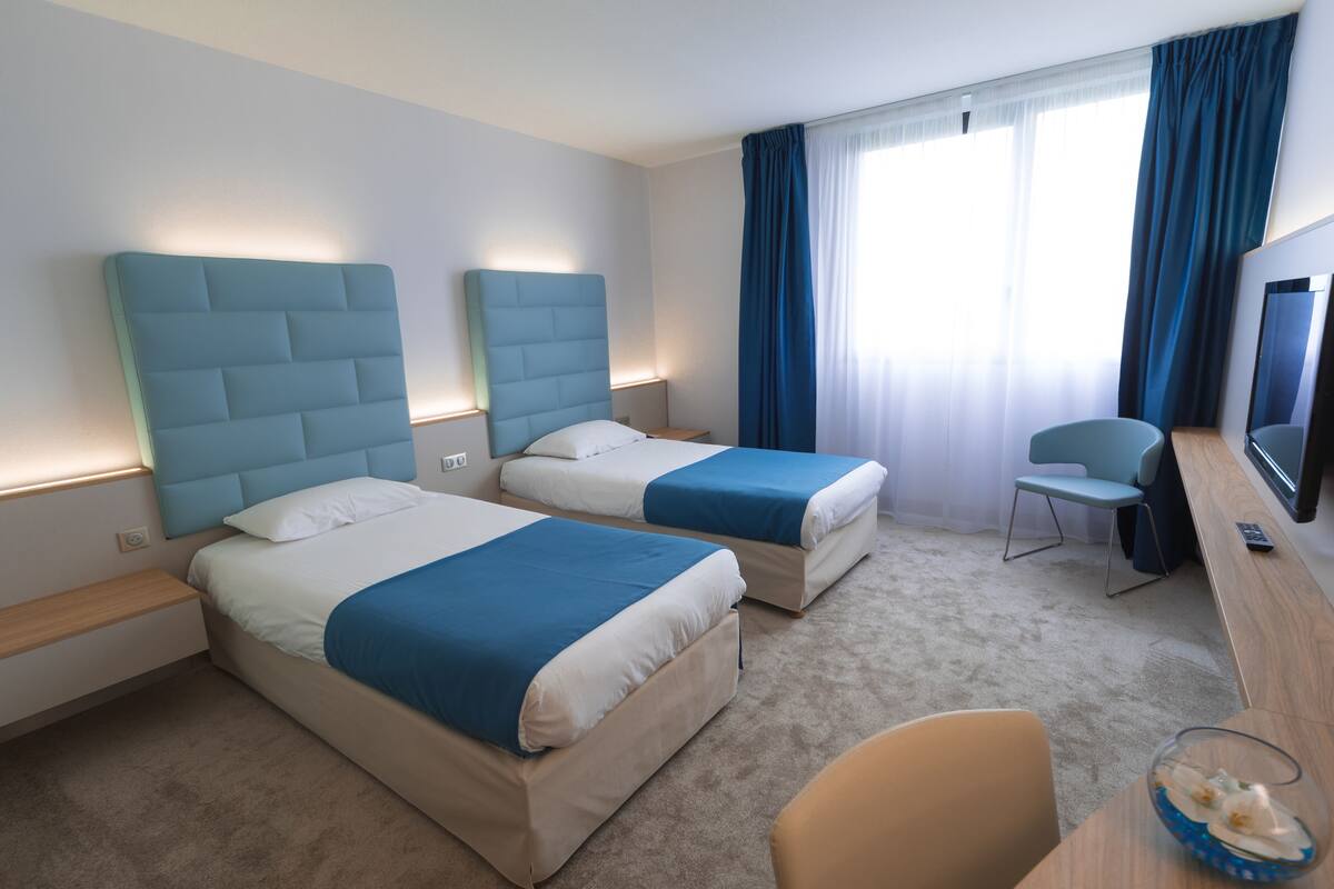 Premium-Zweibettzimmer