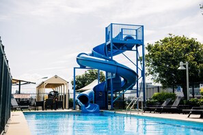 Waterslide